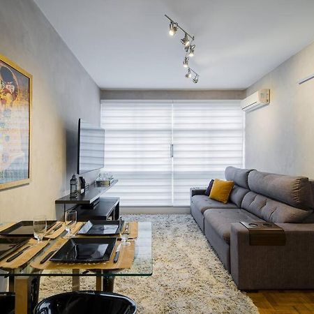 Bhomy Paulista Confortavel Na Alameda Itu L114 เซาเปาโล ภายนอก รูปภาพ