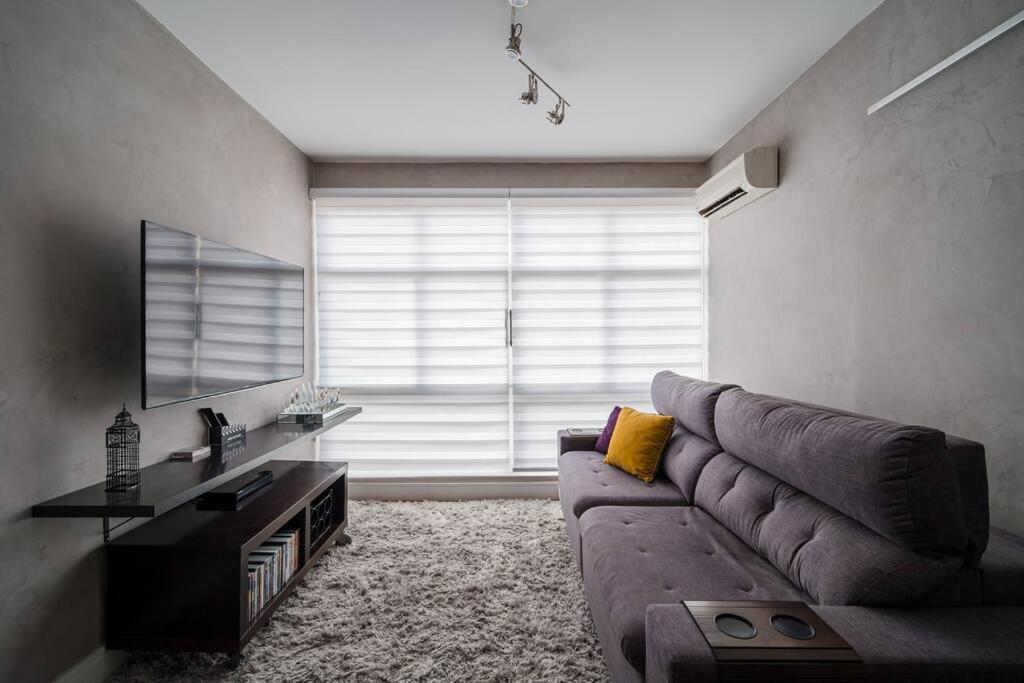 Bhomy Paulista Confortavel Na Alameda Itu L114 เซาเปาโล ภายนอก รูปภาพ