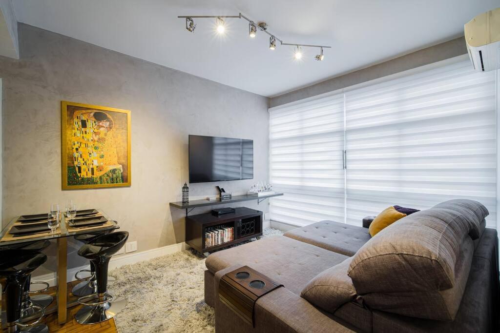 Bhomy Paulista Confortavel Na Alameda Itu L114 เซาเปาโล ภายนอก รูปภาพ