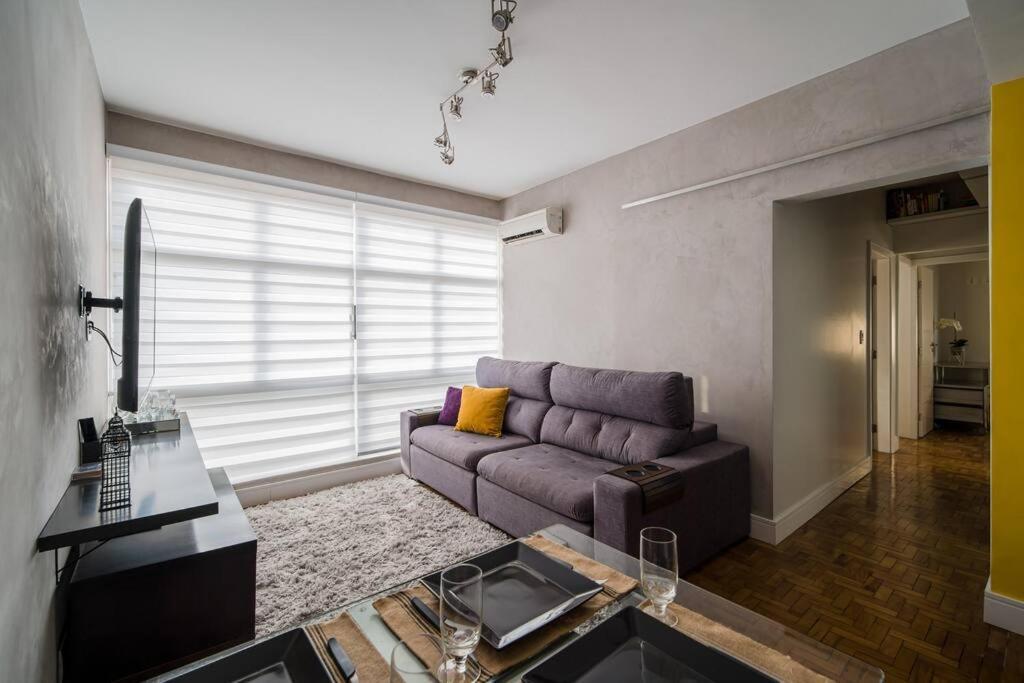 Bhomy Paulista Confortavel Na Alameda Itu L114 เซาเปาโล ภายนอก รูปภาพ