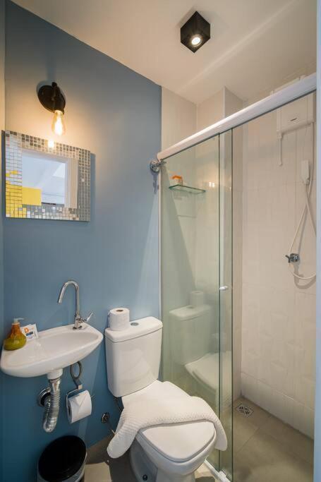 Bhomy Paulista Confortavel Na Alameda Itu L114 เซาเปาโล ภายนอก รูปภาพ