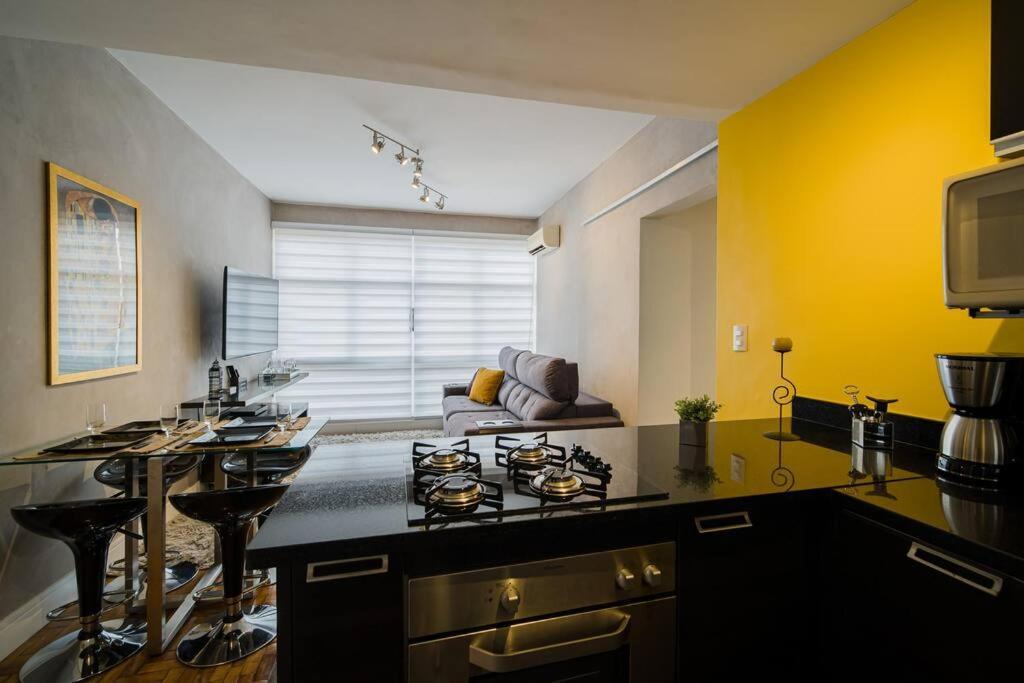 Bhomy Paulista Confortavel Na Alameda Itu L114 เซาเปาโล ภายนอก รูปภาพ