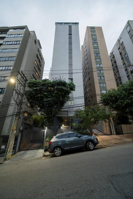 Bhomy Paulista Confortavel Na Alameda Itu L114 เซาเปาโล ภายนอก รูปภาพ