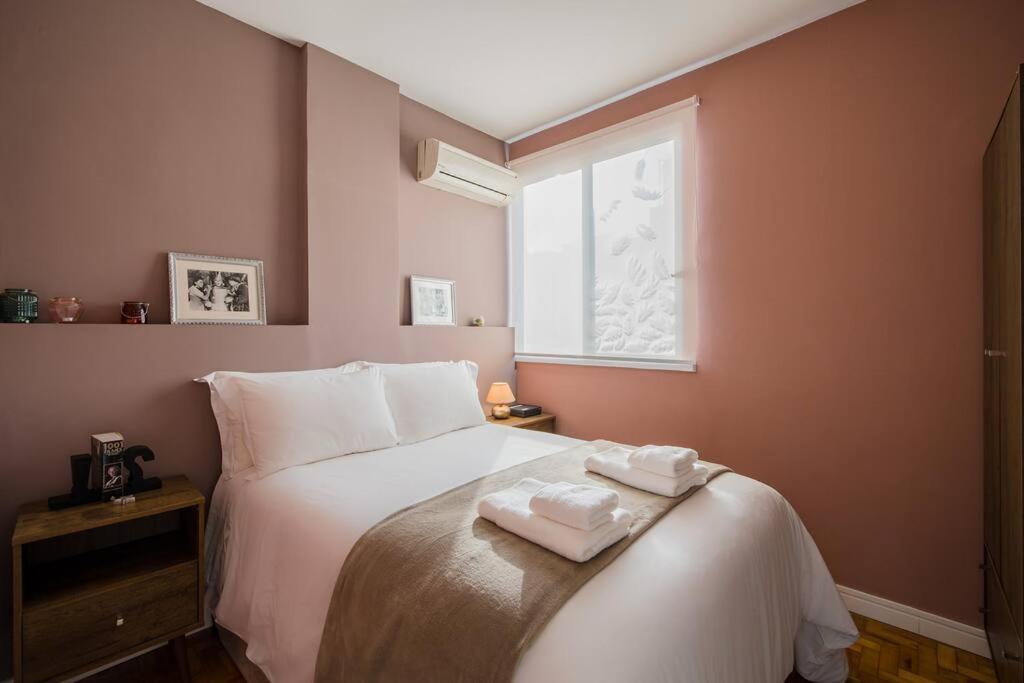 Bhomy Paulista Confortavel Na Alameda Itu L114 เซาเปาโล ภายนอก รูปภาพ