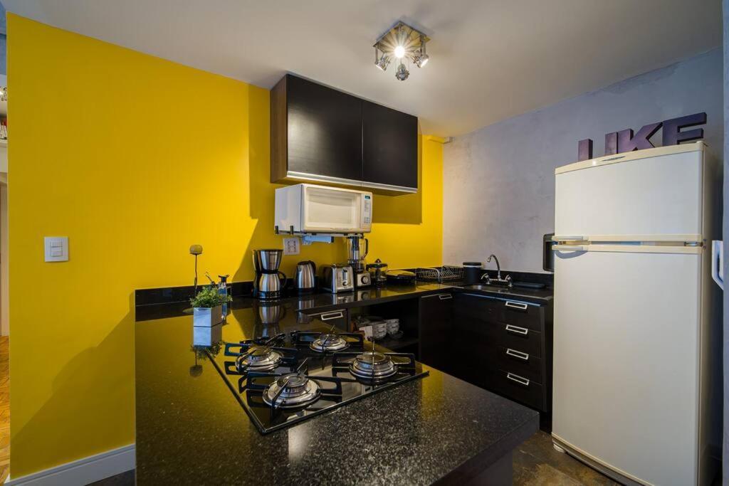 Bhomy Paulista Confortavel Na Alameda Itu L114 เซาเปาโล ภายนอก รูปภาพ