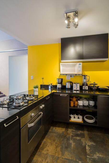 Bhomy Paulista Confortavel Na Alameda Itu L114 เซาเปาโล ภายนอก รูปภาพ